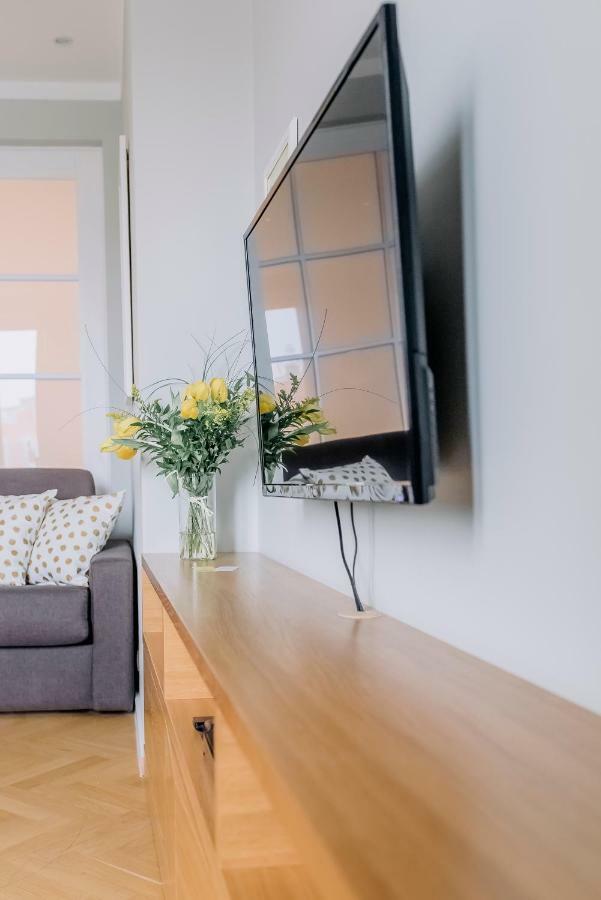 Apartament Apartel Plac Zbawiciela *