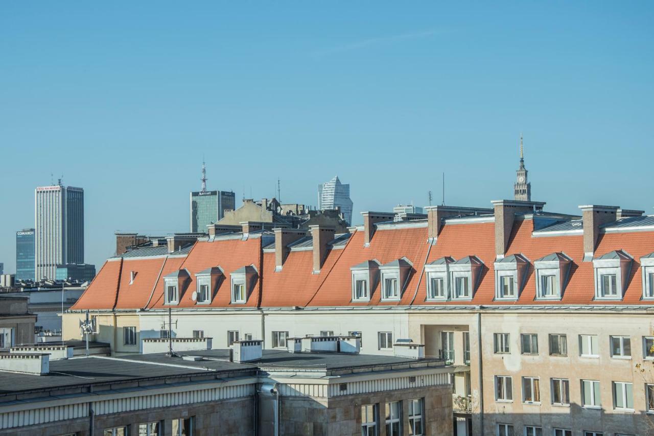 Apartament Apartel Plac Zbawiciela