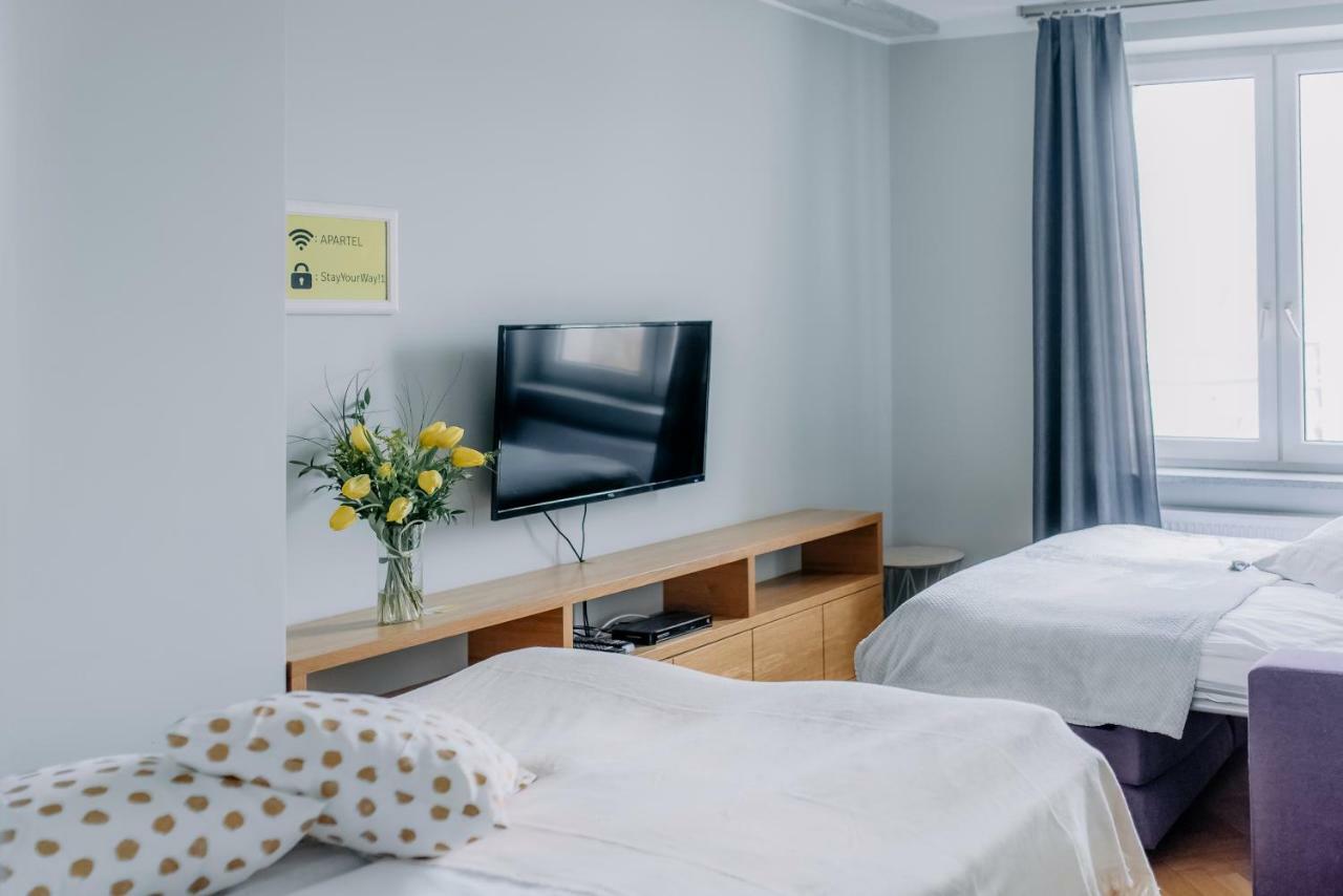 Apartament Apartel Plac Zbawiciela *