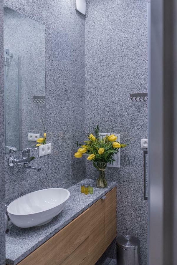 Apartament Apartel Plac Zbawiciela Warszawa