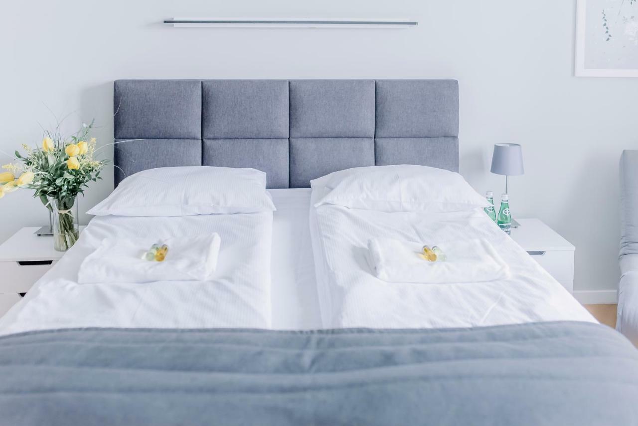 Apartament Apartel Plac Zbawiciela Warszawa