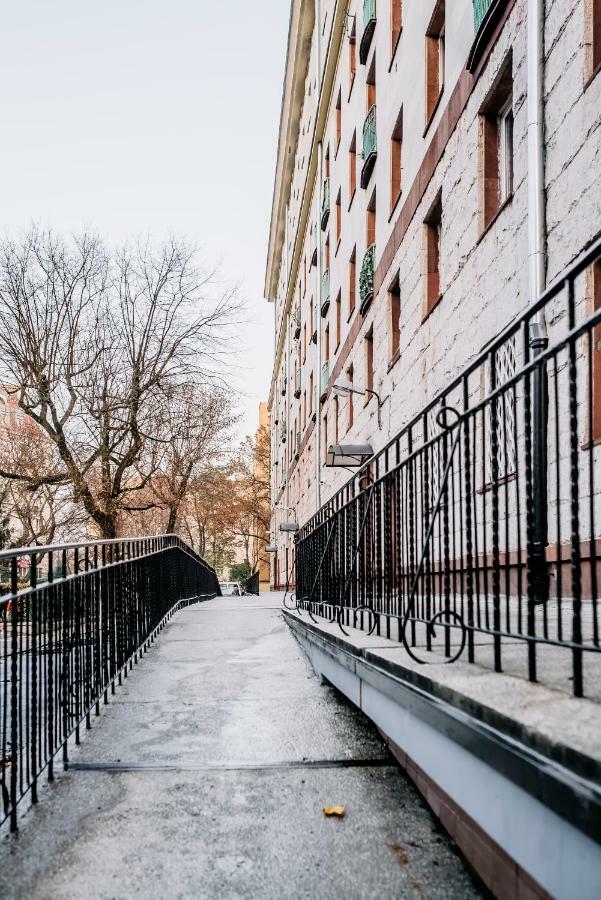 Apartel Plac Zbawiciela Apartament Warszawa