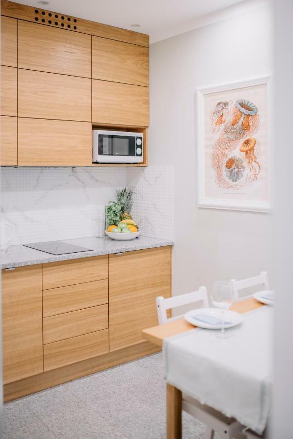 Apartel Plac Zbawiciela Apartament Warszawa
