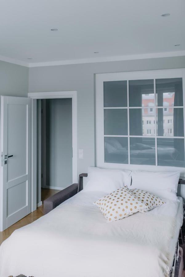 Apartel Plac Zbawiciela Apartment Warsaw