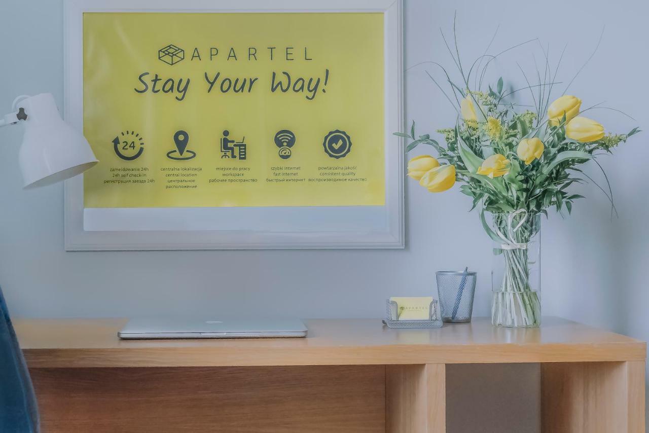 Apartment Apartel Plac Zbawiciela Warsaw